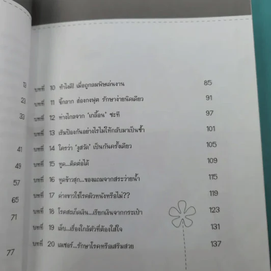 Simple Steps For Healthy Skin ผิวงามตามใจสั่ง - แพทย์หญิง ดร.พิมลพรรณ กฤติยรังสรรค์ รูปที่ 12