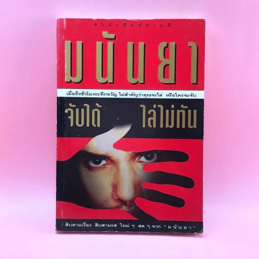 จับได้ไล่ไม่ทัน - มนันยา รูปที่ 1