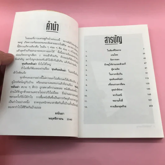 หุนหันพลันฆ่า - มนันยา รูปที่ 8