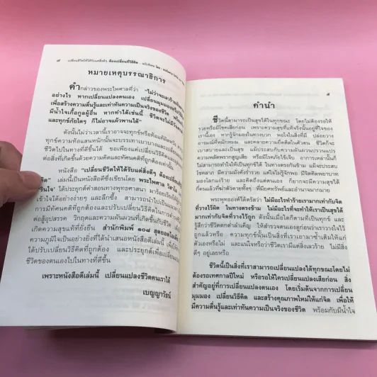 เปลี่ยนชีวิตให้ได้รับแต่สิ่งดีๆ ต้องเปลี่ยนที่วิธีคิด - พระไพศาล วิสาโล, รินใจ รูปที่ 8