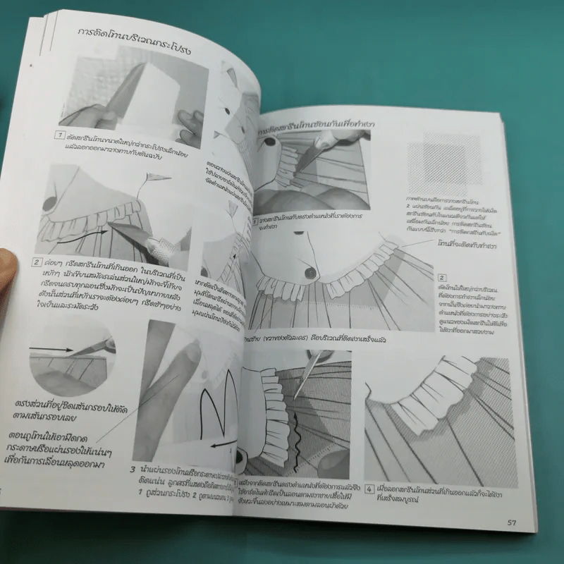 How To Draw Manga Ultimate Manga Lessons เล่ม 1-6 รูปที่ 25