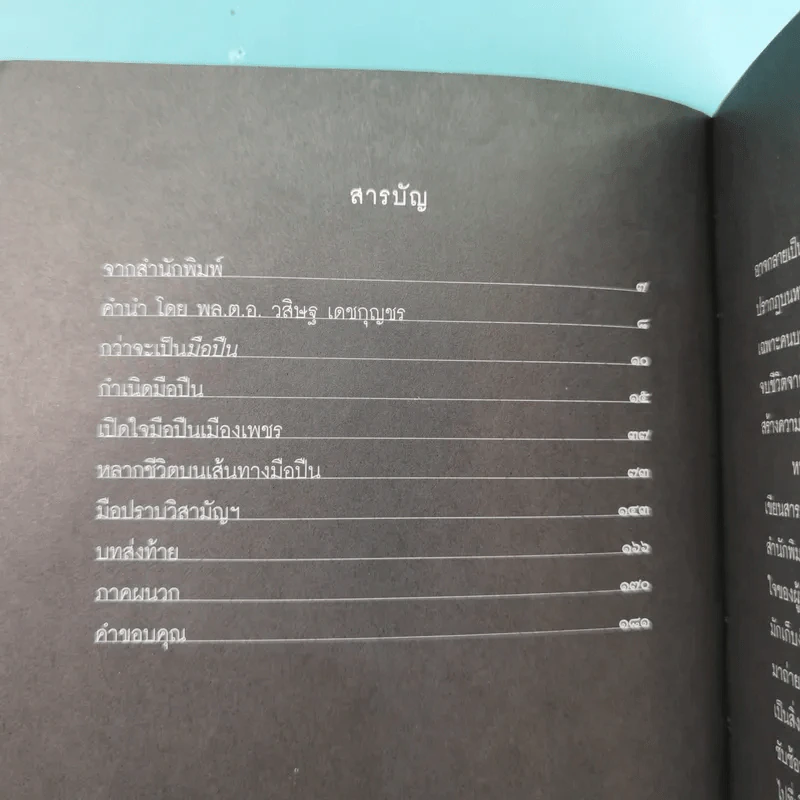 ชีวิตจริงของคนรับจ้างฆ่า มือปืน - อรสม สุทธิสาคร รูปที่ 8
