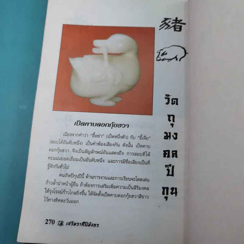 เสริมราศีปีมังกร ปี 2000 - Tukata Handicraft Group รูปที่ 13