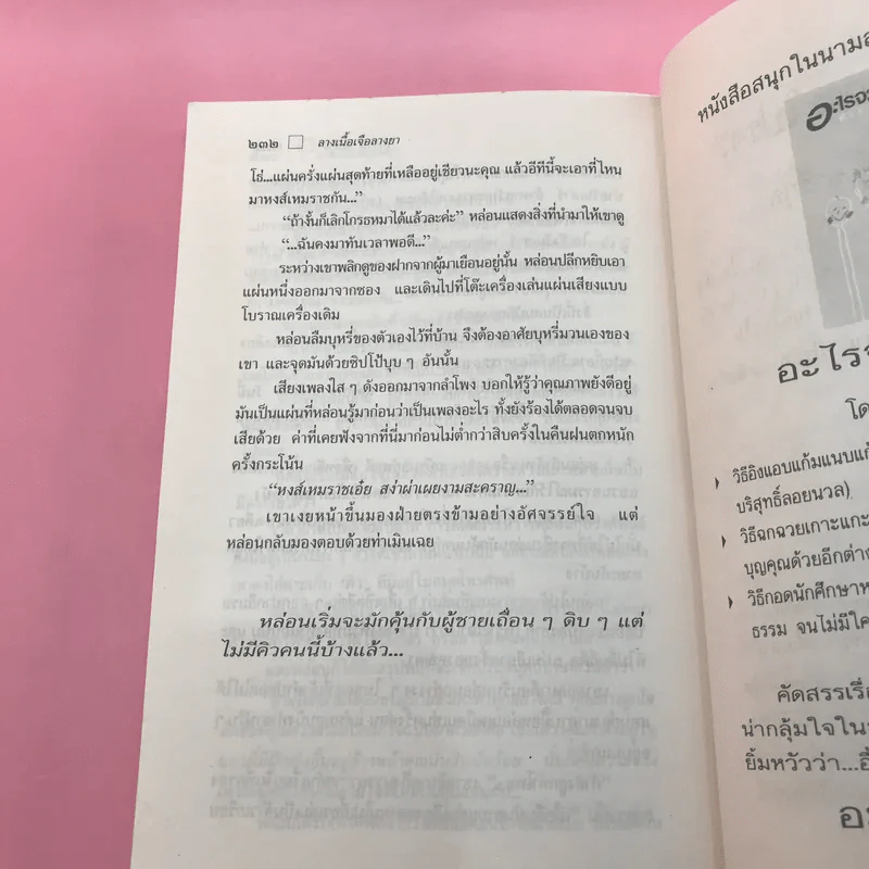 ใกล้กระโปรงเอาไว้ให้อบอุ่น - ดำรงค์ อารีกุล รูปที่ 14