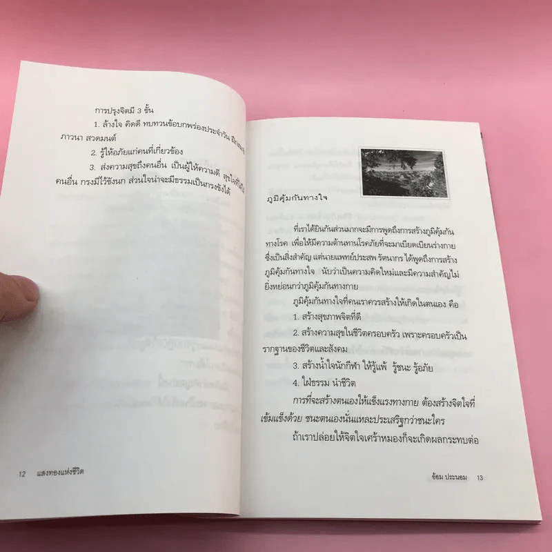 แสงทองแห่งชีวิต - อ้อม ประนอม รูปที่ 13