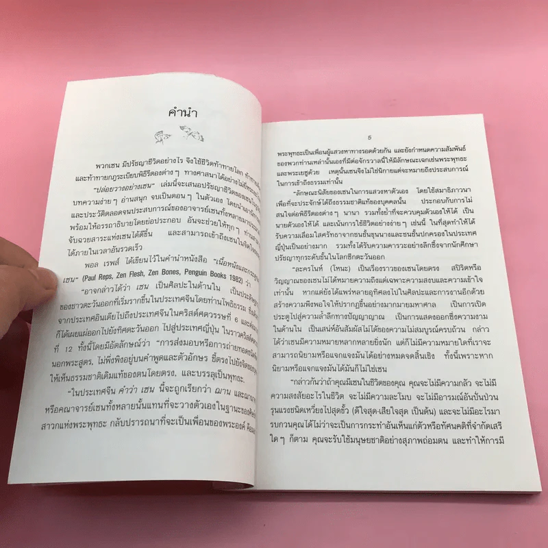 ปล่อยวางอย่างเซน - ละเอียด ศิลาน้อย รูปที่ 9