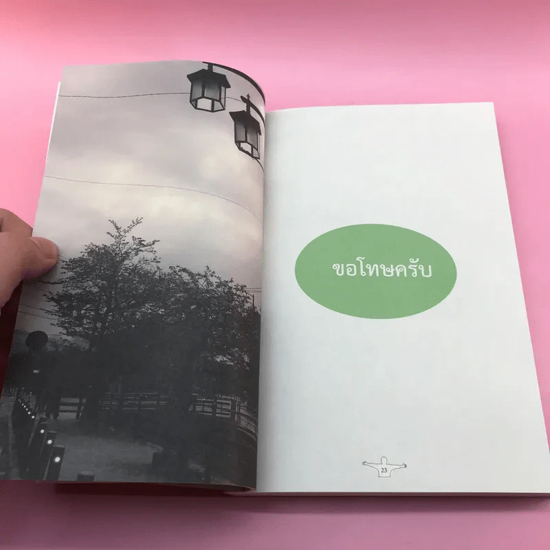 ตำราหายตัว - อำนาจ ทัศนียกุล รูปที่ 17