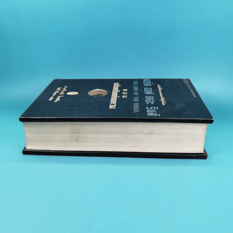 The Lord of the Rings ลอร์ด ออฟ เดอะ ริงส์ 1 ตอนมหันตภัยแห่งแหวน รูปที่ 5