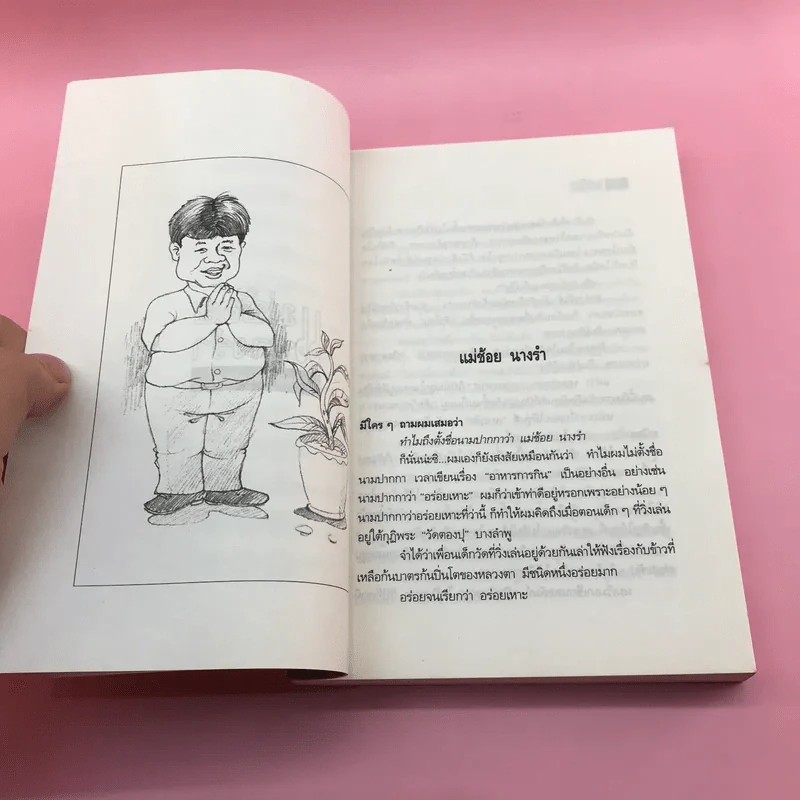 แม่ช้อยนางรำ เปิปพิสดาร - สันติ เศวตวิมล รูปที่ 12