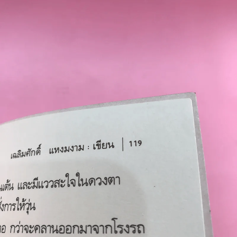 สิ้นคน - เฉลิมศักดิ์ แหงมงาม รูปที่ 13