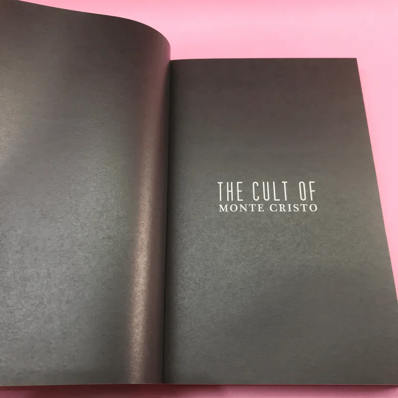 The Cult of Monte Cristo - นพพันธ์ บุญใหญ่ รูปที่ 12