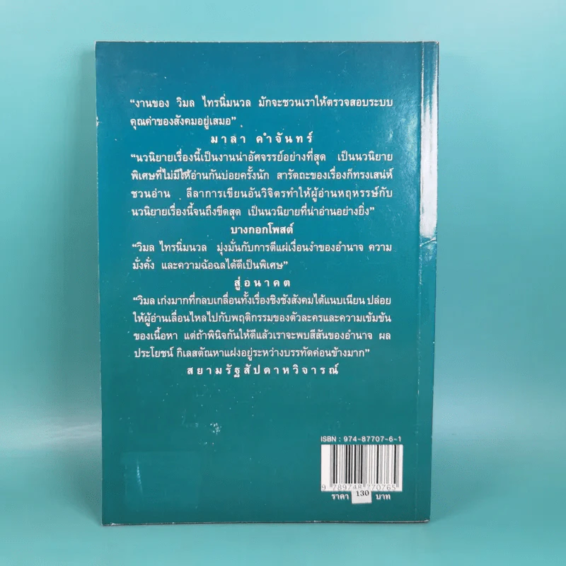 คนทรงเจ้า - วิมล ไทรนิ่มนวล รูปที่ 2