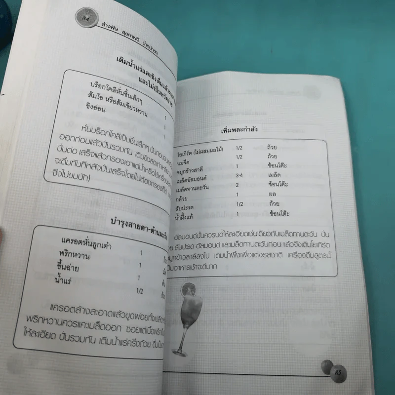 ล้างพิษ สุขภาพดี น้ำหนักลด - ศุภนรี รูปที่ 14