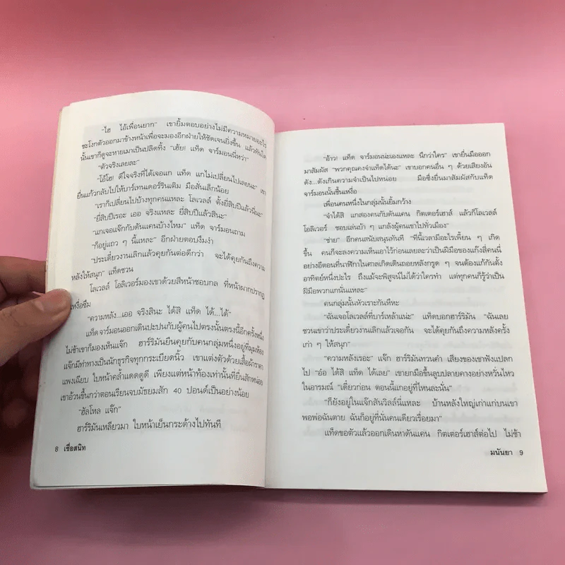 จับได้ไล่ไม่ทัน - มนันยา รูปที่ 10