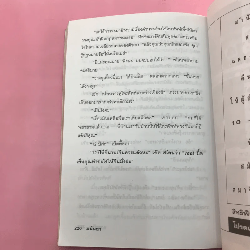 เขียนเสือให้เมียกลัว - มนันยา รูปที่ 12