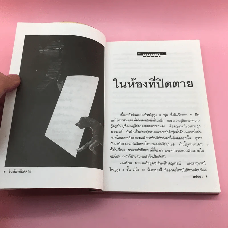 หุนหันพลันฆ่า - มนันยา รูปที่ 9