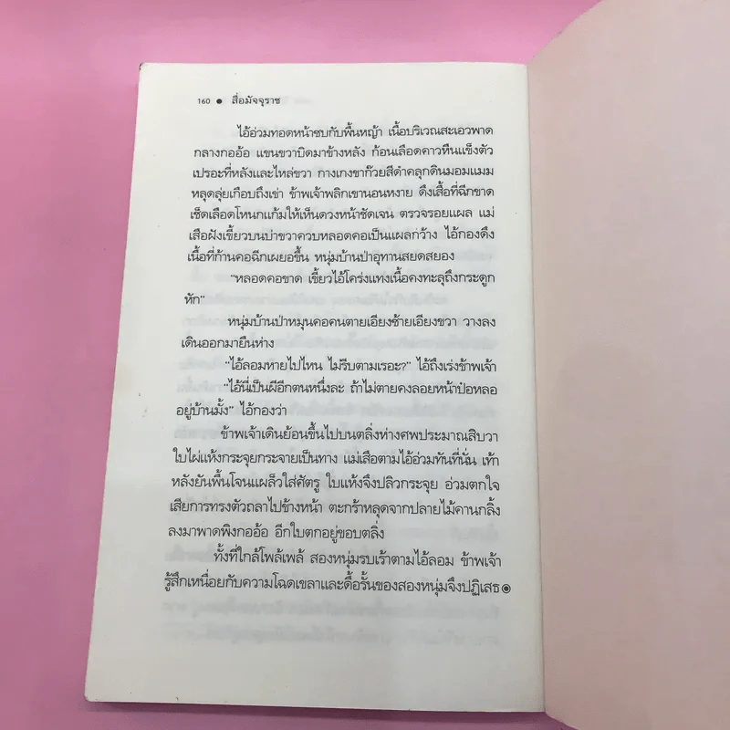 ตำนานไพร รวมเรื่องน่าอ่านจากพรานป่า - เทศ จินนะ รูปที่ 13