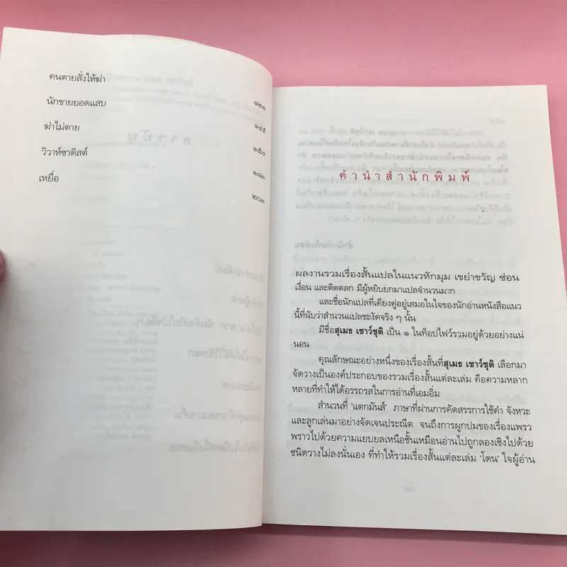 ตะรางไม่ได้มีไว้ขังหมา - สุเมธ เชาว์ชุติ รูปที่ 10
