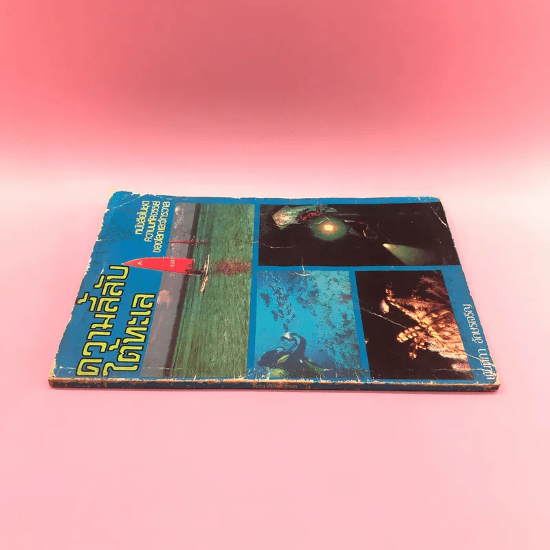 ความลี้ลับใต้ทะเล - พันทิกา อักษรเจริญ รูปที่ 2