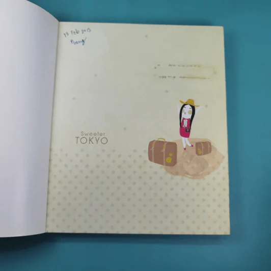 Sweeter Tokyo may made - กุลพัชร์ กนกวัฒนาวรรณ รูปที่ 7