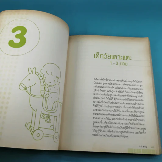 พัฒนาอารมณ์และสมองด้วยของเล่น - Dr.Stevanne Auerbach รูปที่ 12