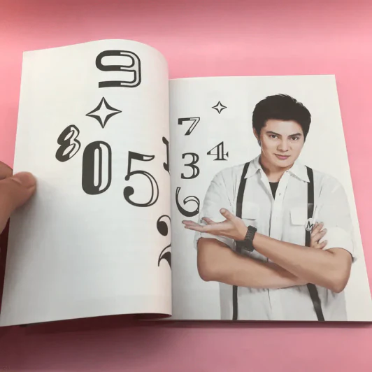 ไขรหัสลับสลับตัวเลขเปลี่ยนชีวิต - แมน การิน รูปที่ 16