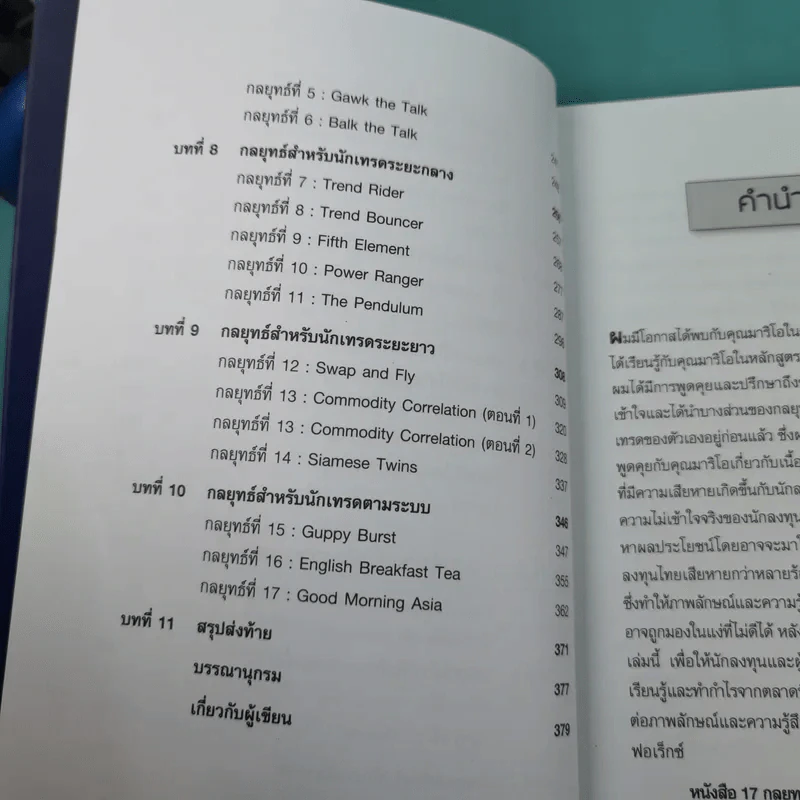 17 กลยุทธ์ การทำกำไรในตลาด Forex - Mario Singh รูปที่ 11