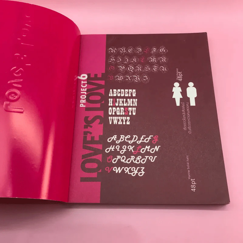 Love's Love Project 6 อ่านไปให้รักเป็น - ยุทธ จันทร์กระจ่าง รูปที่ 6