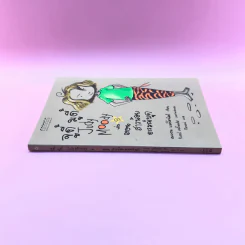 จูดี้ มูดี้ Judy Moody เล่ม 1 ตอน สาวน้อยอารมณ์บูด - เมแกน แมคโดนัลด์ รูปที่ 2
