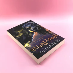 Harry Potter and the Philosopher's Stone - J.K.Rowling รูปที่ 5