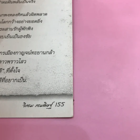 คาถาชีวิต - วิกรม กรมดิษฐ์ รูปที่ 16