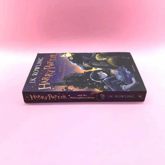 Harry Potter and the Philosopher's Stone - J.K.Rowling รูปที่ 2
