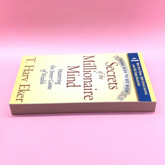 Secrets of the Millionaire Mind - T.Harv Eker รูปที่ 3