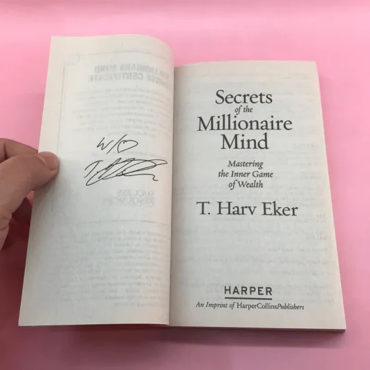 Secrets of the Millionaire Mind - T.Harv Eker รูปที่ 7