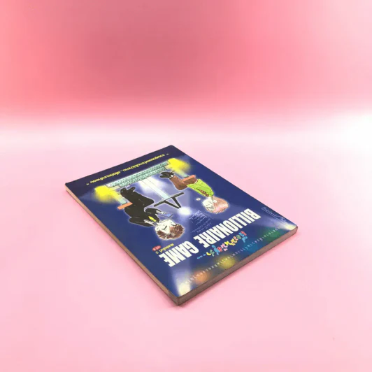 เรื่องมันมีอยู่ว่า Billionaire Game รูปที่ 5