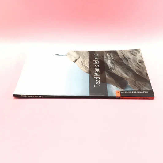 Dead Man's Island - John Escott รูปที่ 2