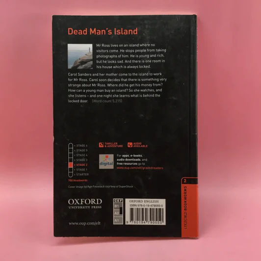 Dead Man's Island - John Escott รูปที่ 11