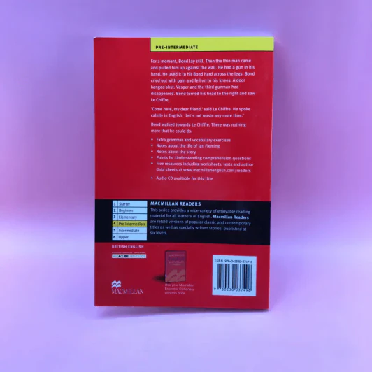 Casino Royale - Ian Fleming รูปที่ 11