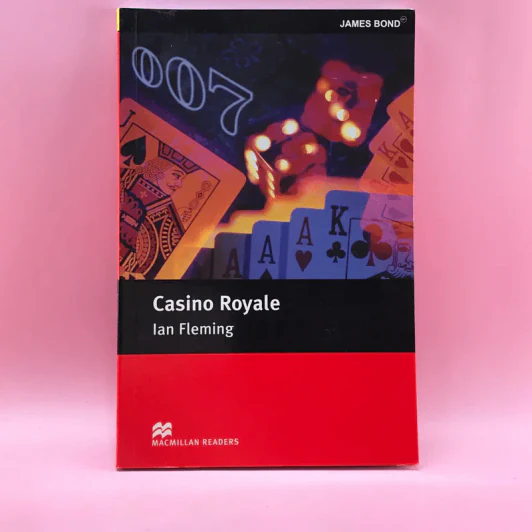 Casino Royale - Ian Fleming รูปที่ 1