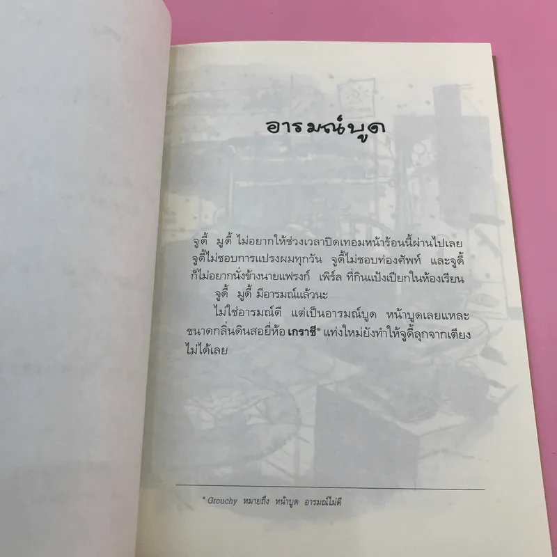 จูดี้ มูดี้ Judy Moody เล่ม 1 ตอน สาวน้อยอารมณ์บูด - เมแกน แมคโดนัลด์ รูปที่ 12