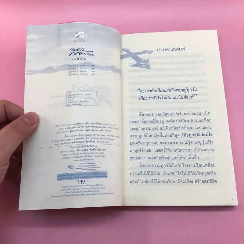 ชีวิตยังมีทิศตะวันออก - Taro รูปที่ 11