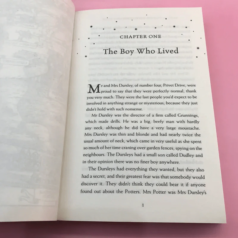 Harry Potter and the Philosopher's Stone - J.K.Rowling รูปที่ 12