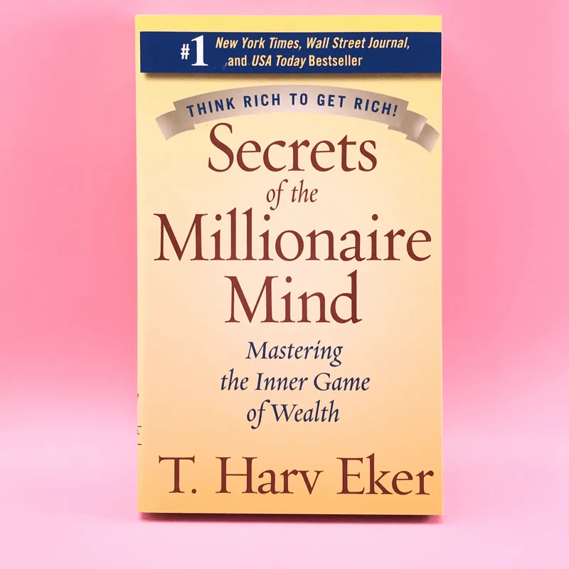 Secrets of the Millionaire Mind - T.Harv Eker รูปที่ 1