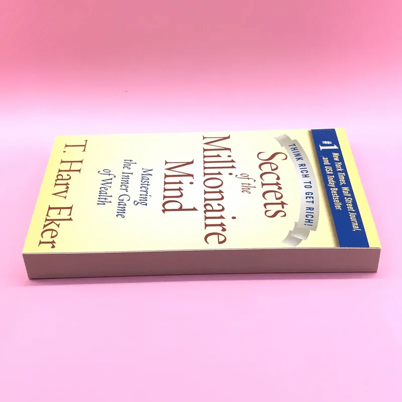 Secrets of the Millionaire Mind - T.Harv Eker รูปที่ 3
