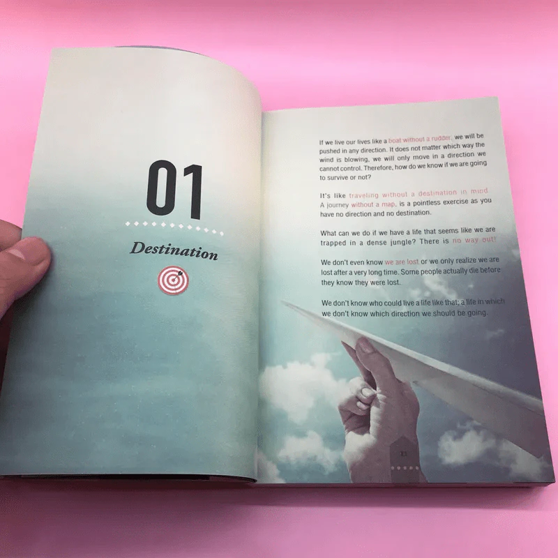 10 Steps for Changing Your Life - Damrong Pinkoon รูปที่ 10