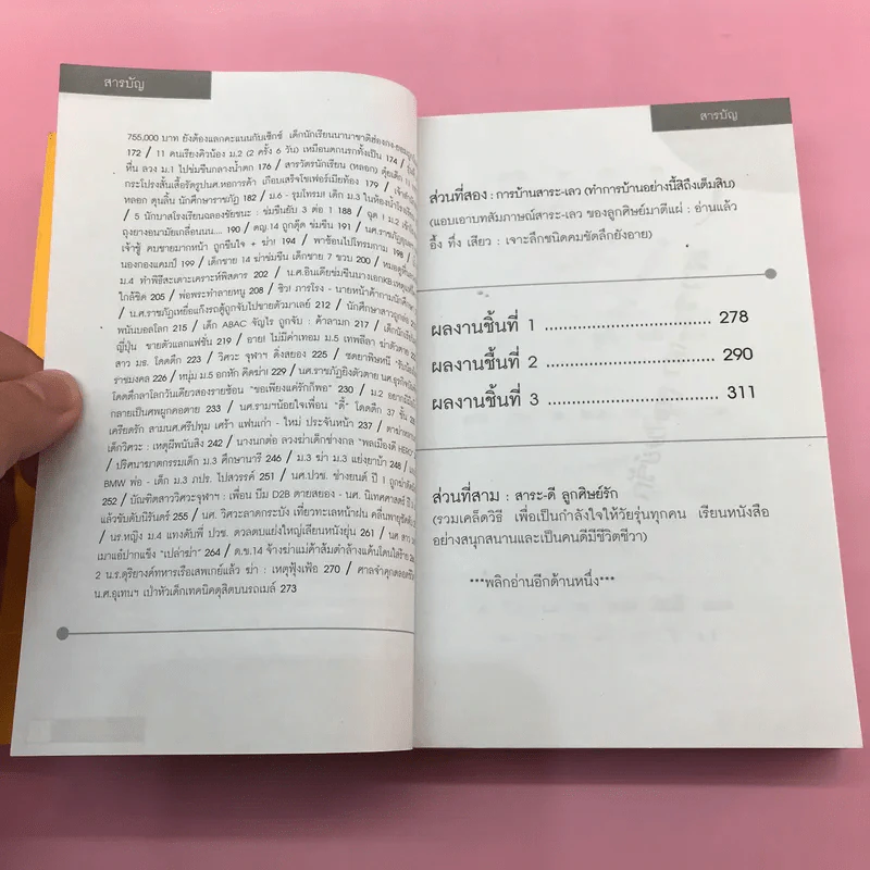 สาระ-เลว ลูกศิษย์รัก + สาระ-ดี ลูกศิษย์รัก- อ.อนุชิต (เตร) มุรธาทิพย์ รูปที่ 11