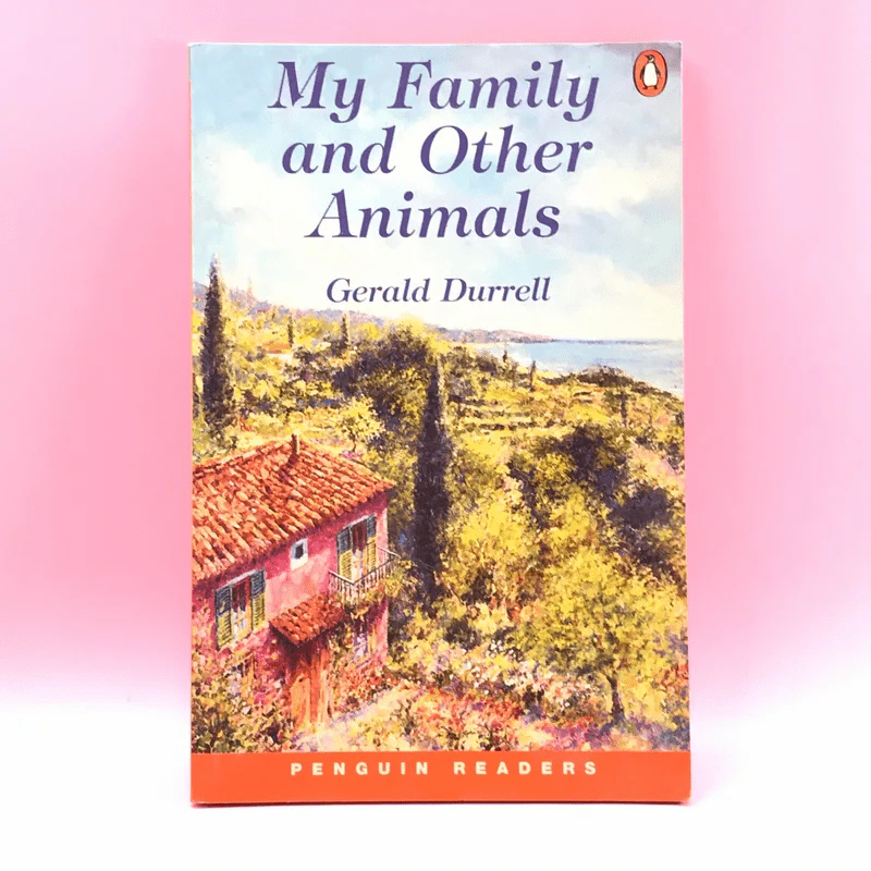 My Family and Other Animals - Gerald Durrell รูปที่ 1