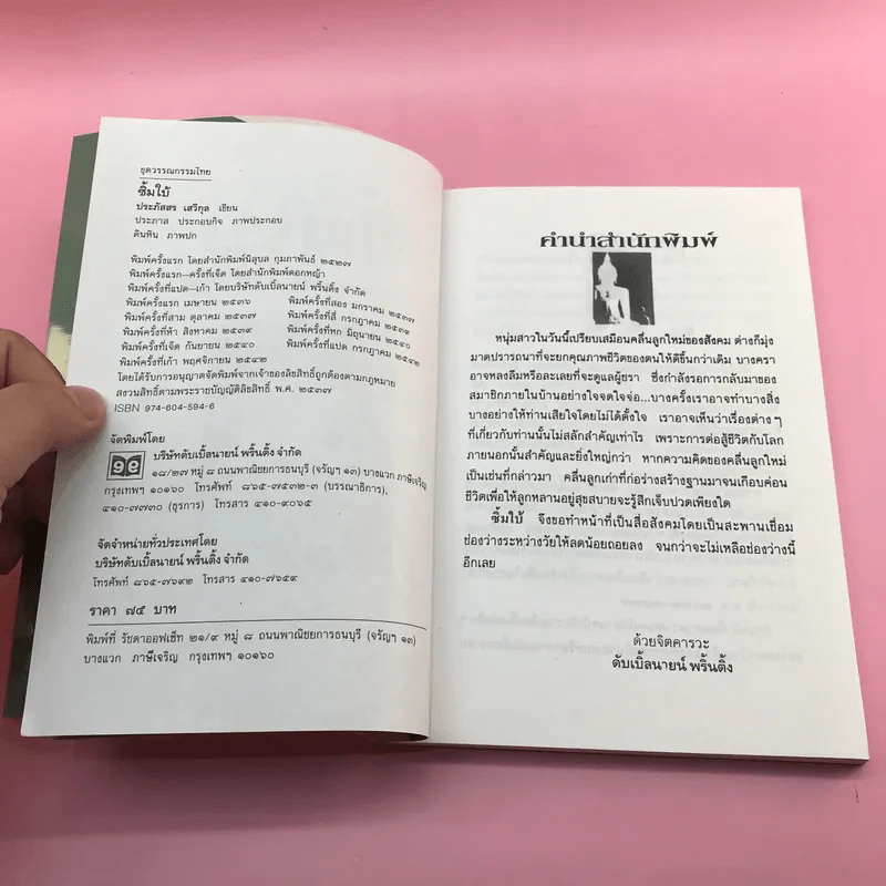 ซิ้มใบ้ - ประภัสสร เสวิกุล รูปที่ 8