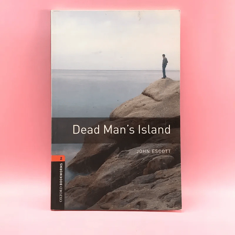 Dead Man's Island - John Escott รูปที่ 1