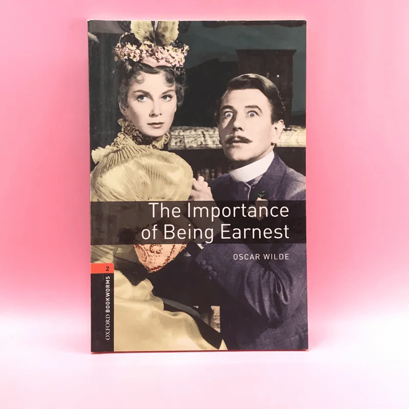 The Importance of Being Earnest - Oscar Wilde รูปที่ 1